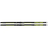 Fischer Carbonlite Skate Jr Set / BDG Race Jr Skate Ifp Damen Langlauf-Sets, schwarz - 151