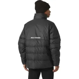 HELLY HANSEN Oslo Light Steppjacke schwarz XL