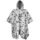 Anton Blöchl BW Regenponcho IR M05 snow