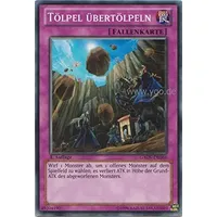 GAOV-DE066 Tölpel übertölpeln
