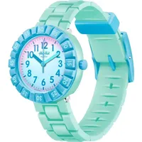 Flik Flak Blue Splash FCSP126 Kinderuhr