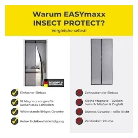 EasyMaxx Moskitonetz
