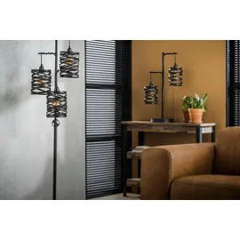 KAWOLA ALMAS 3-flammig 150,0 cm schwarz