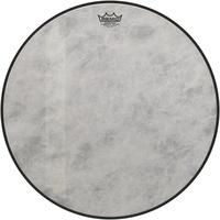 Remo Powerstroke 3 Fiberskyn Diplomat Felt Tone 22" P3-1522-FD-FLT