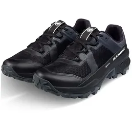Mammut Girun II Low GTX Schuhe (Größe 45.5, schwarz)
