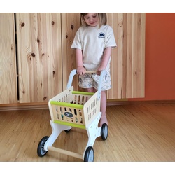 small foot Einkaufswagen »Trend« - weiß