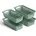Kunststoff 20 x 10 x 5 grün