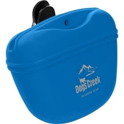 Dogs Creek Snackbag Thunder blau/ türkis