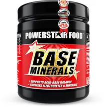 Powerstar Food Base Minerals Säure-Base-Pulver 400 g