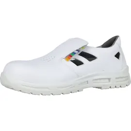 ELTEN BRICE Air XXTM white Low ESD S1P Gr. 36 ELTEN 710551