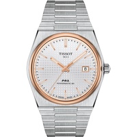 Tissot PRX Powermatic 80 Edelstahl 40 mm T137.407.21.031.00