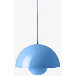 &tradition FlowerPot VP7 Pendelleuchte swim blue
