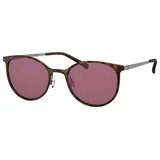 Eschenbach Optik acunis Filterbrille Panto Brille gegen Lichtempfindlichkeit