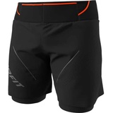 Dynafit Ultra 2/1 Shorts schwarz) L