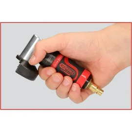 KS Tools Mini-Druckluft-Stab-Trennschleifer 515.5550 kurz