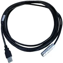 HP USB-C auf USB-C 1,8 m Schwarz