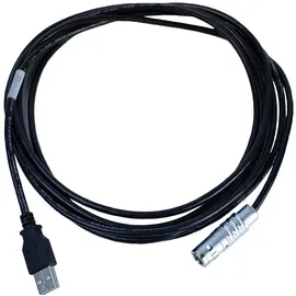 HP USB-C auf USB-C 1,8 m Schwarz
