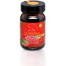 Berglöwe (energy from nature) Austrian Astaxanthin Kapseln 72 g