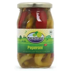 Peperoni mild
