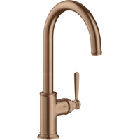 Hansgrohe Axor Montreux 260 Brushed Red Gold (16580310)