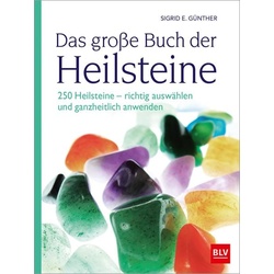 Das große Buch der Heilsteine