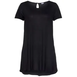 LASCANA T-Shirt Schwarz 36/38