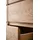 Home Affaire Zetra Hochkommode 47 x 42 x 113 cm Beige