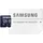 Samsung PRO Ultimate 128 GB microSD-Speicherkarte mit SD-Karten-Adapter