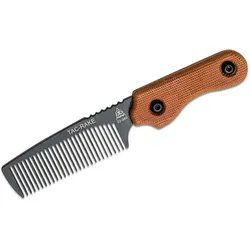 Schnäppchen - Tops Knives Tac Rake Beard Comb TPTRAK01