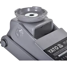 Yato Wagenheber Stahl schwarz 2t