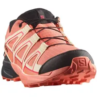 Salomon Speedcross Waterproof trail schuhe rosa Kinder - 39