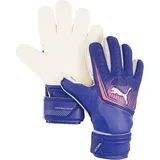 Puma Ultra Match Protect Regular Cut Torwarthandschuhe mit Fingerschutz 01 lapis lazuli/sunset glow 4