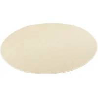 Snapstyle Bentzon, Teppich, Natur (100 cm)