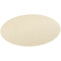Snapstyle Bentzon, Teppich, Natur (100 cm)