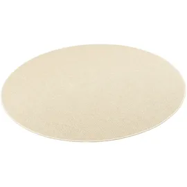 Snapstyle Bentzon, Teppich, Natur (100 cm)