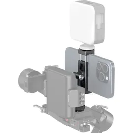SmallRig Metal Phone Holder mit Cold Shoe Mount schwarz