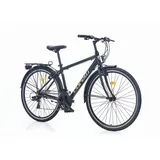 Toys Store 28" Alu Fahrrad 28 Zoll Herren Jugenrad 21Gang Schaltung Herren Citybike Cityfahrrad STVO Nuptse