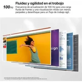 LG 27U631A-B 27" Zoll)