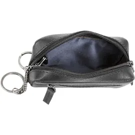 Sansibar Schlüsseltasche in schwarz | Gr.: onesize
