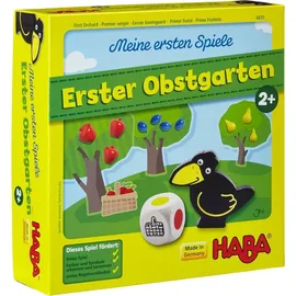 HABA Meine ersten Spiele Erster Obstgarten