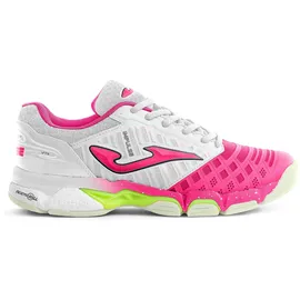 Joma V.Impulse Lady 2402 VIMPLS2402, Women Volleyball Shoes, Pink, 43 EU