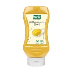 Byodo Mittelscharfer Senf bio 300ml