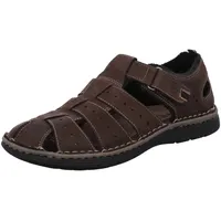 ROHDE Prato Hausschuh, 72 Mocca, 43 EU