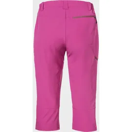 Schöffel Pants Style Chavuma WMN 3/4-Hose Pink 38