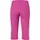 Schöffel Pants Style Chavuma WMN 3/4-Hose Pink 38