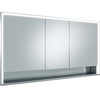 Keuco Royal Lumos Wandeinbau-Spiegelschrank 1400 x 735 x 165