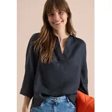 Cecil 3/4-Arm Tunika aus reinem Leinen - XL