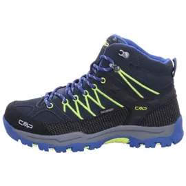 CMP Rigel Mid WP Kinder B.Blue/Electric 37