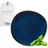 Ø 23 cm blau