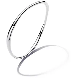 Pandora 593317C00 Damen-Armreif Silber, 19 cm